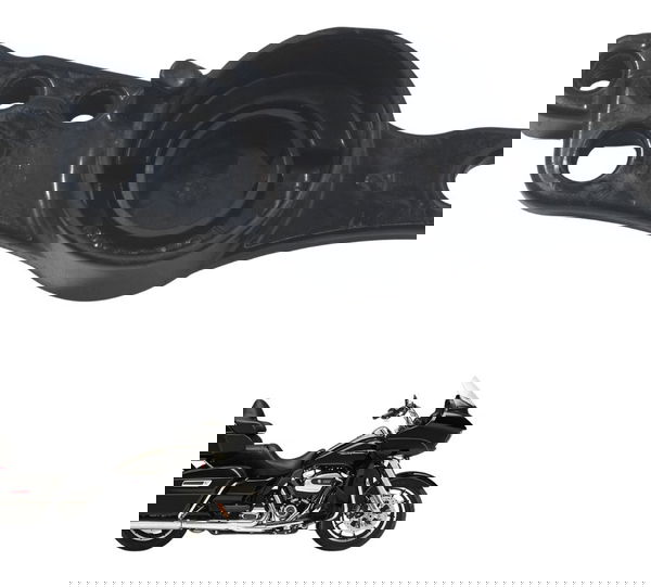 Suporte Pedal Diant Esq Harley Road Glide Touring 17-19 Orig