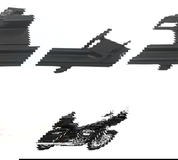 Par Guia Cabos Harley Road Glide Touring 17-19 Original