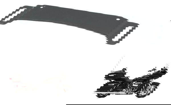 Suporte Radio Tela Harley Road Glide Touring 17-19 Original