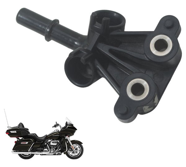 Suporte Bico Injetor Harley Road Glide Touring 17-19 Origina