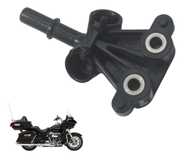 Suporte Bico Injetor Harley Road Glide Touring 17-19 Origina