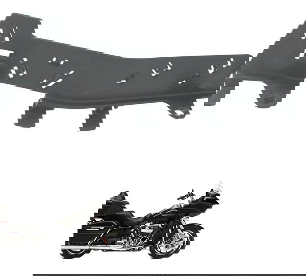 Guia Chicote Direito Harley Road Glide Touring 17-19 Orig