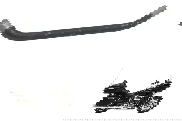 Tubo Conexão Água Harley Road Glide Touring 17-19 Original