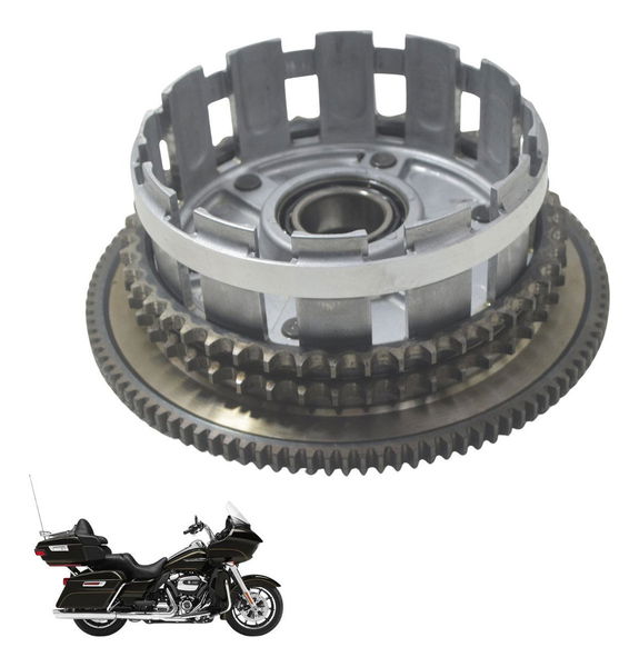 Campana Embreagem Harley Road Glide Touring 17-19 Original
