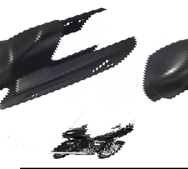 Moldura Painel Instrumentos Harley Road Glide Touring 17-19