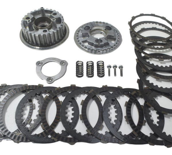 Cubo Platô Discos Harley Road Glide Touring 17-19 Original