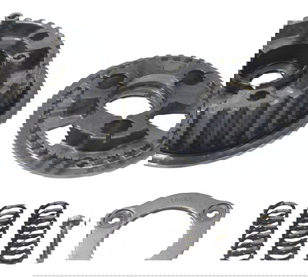 Cubo Platô Discos Harley Road Glide Touring 17-19 Original