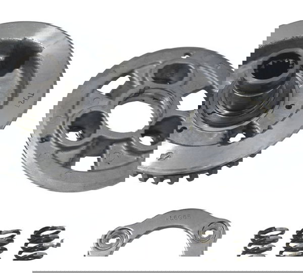 Cubo Platô Discos Harley Road Glide Touring 17-19 Original