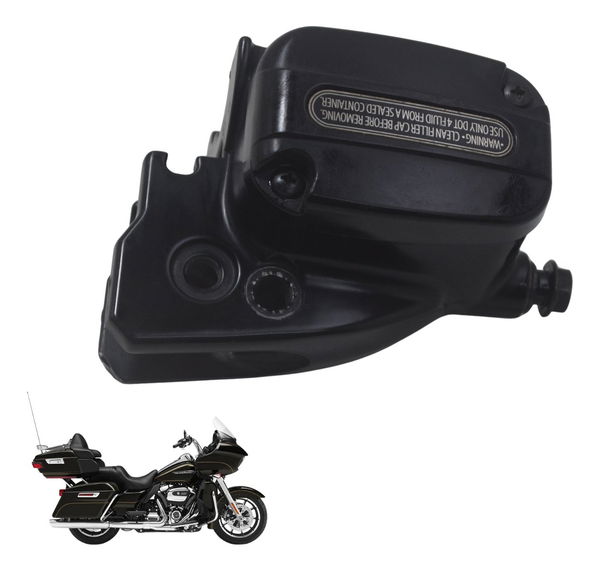 Cilindro Freio Dianteir Harley Road Glide Touring 17-19 Orig