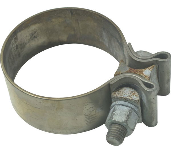 Abraçadeira Escape Harley Road Glide Touring 17-19 Original