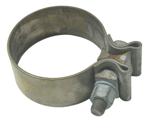 Abraçadeira Escape Harley Road Glide Touring 17-19 Original