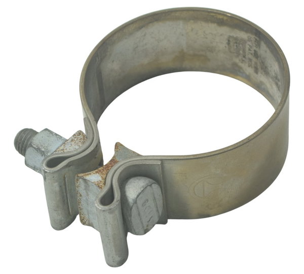 Abraçadeira Escape Harley Road Glide Touring 17-19 Original