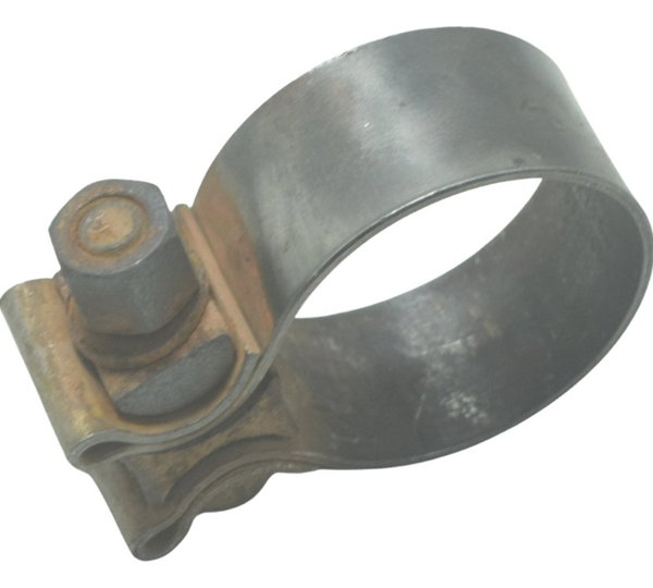 Abraçadeira Escape Harley Road Glide Touring 17-19 Original