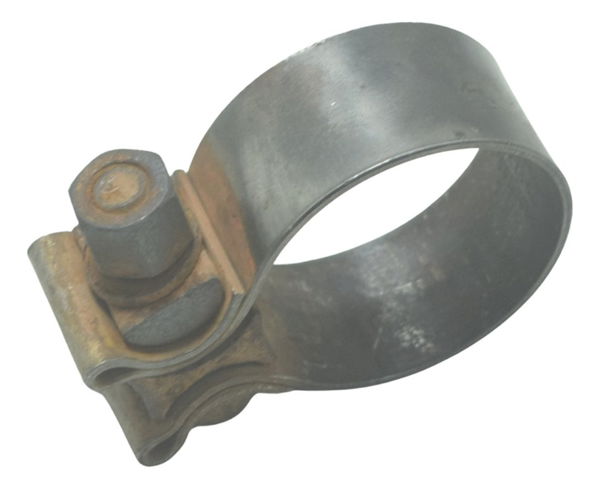 Abraçadeira Escape Harley Road Glide Touring 17-19 Original