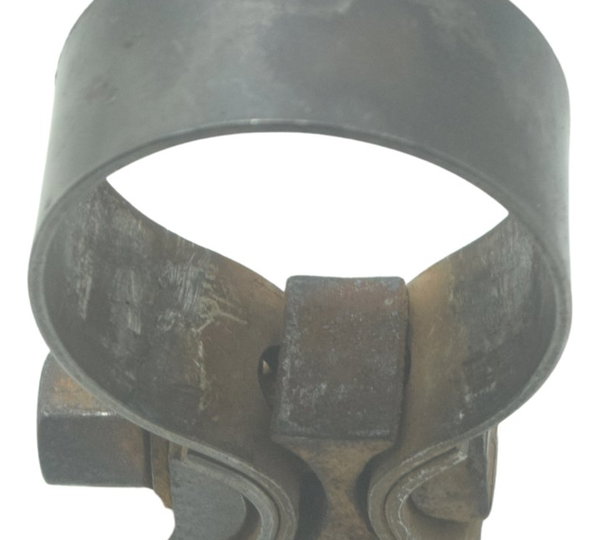 Abraçadeira Escape Harley Road Glide Touring 17-19 Original