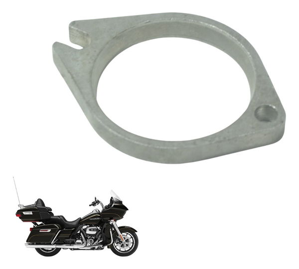 Flange Coletor Admissão Harley Road Glide Touring 17-19 Orig