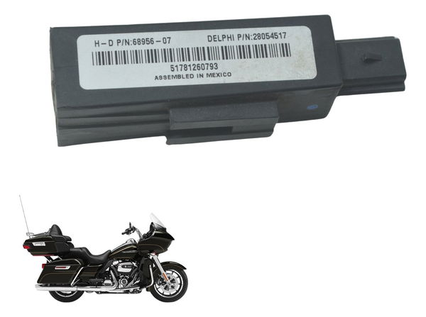 Antena Harley Road Glide Touring 17-19 Original