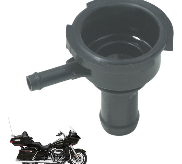 Bocal Radiador Harley Road Glide Touring 17-19 Original