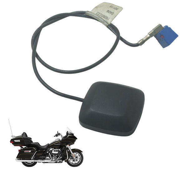 Antena Rádio Harley Road Glide Touring 17-19 Original