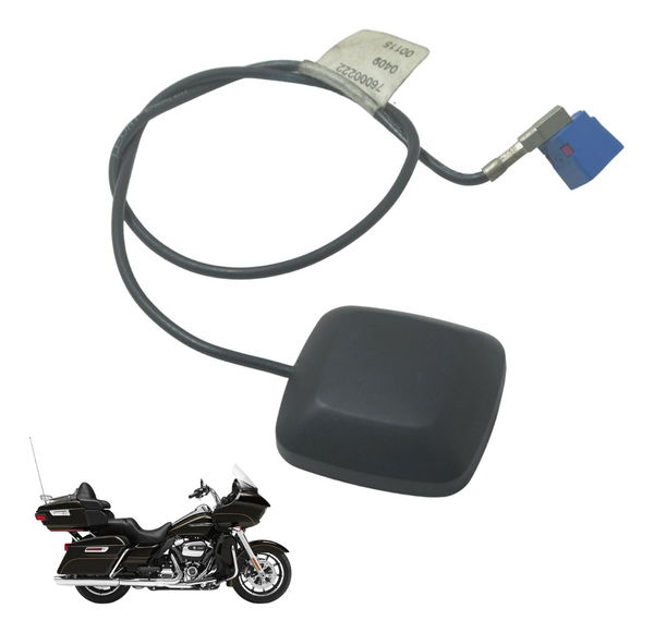 Antena Rádio Harley Road Glide Touring 17-19 Original