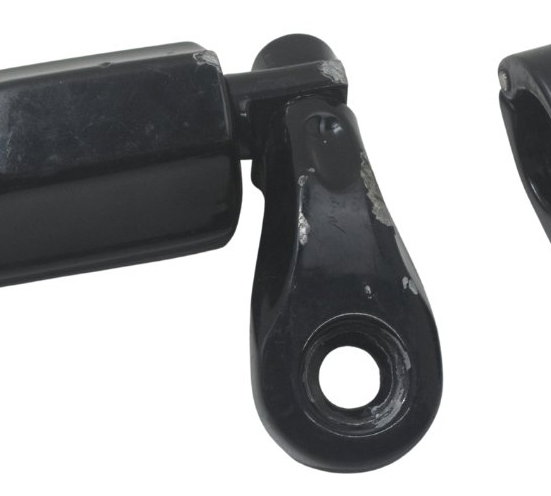 Pedal Descanso Dir C/detalhe Harley Road Glide Touring 19-24