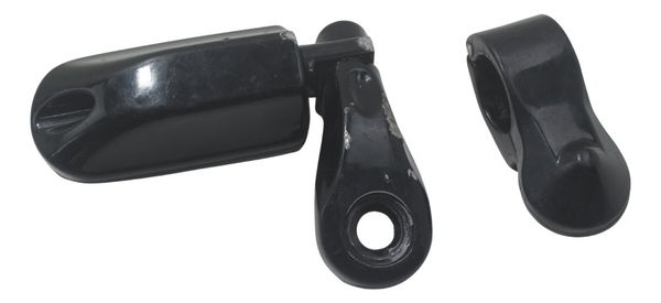 Pedal Descanso Dir C/detalhe Harley Road Glide Touring 19-24