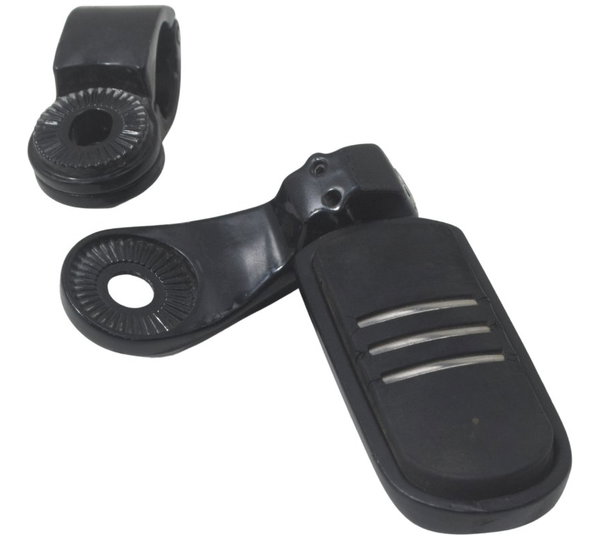 Pedal Descanso Dir C/detalhe Harley Road Glide Touring 19-24