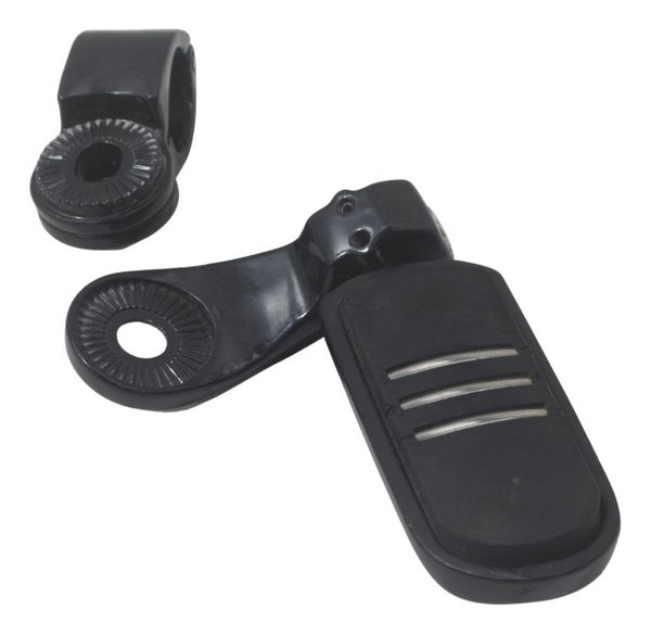 Pedal Descanso Dir C/detalhe Harley Road Glide Touring 19-24