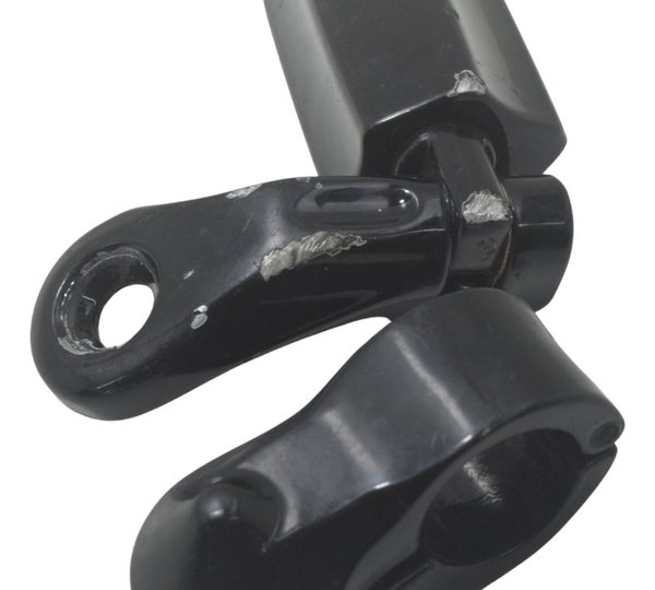 Pedal Descanso Dir C/detalhe Harley Road Glide Touring 19-24