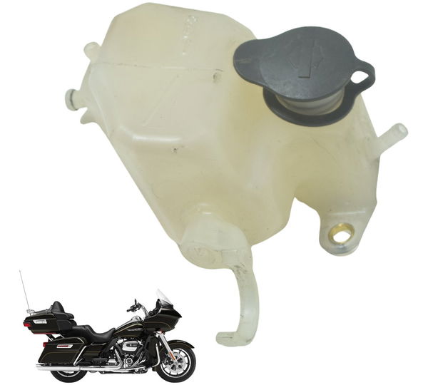 Reservatório Água Harley Road Glide Touring 17-19 Original