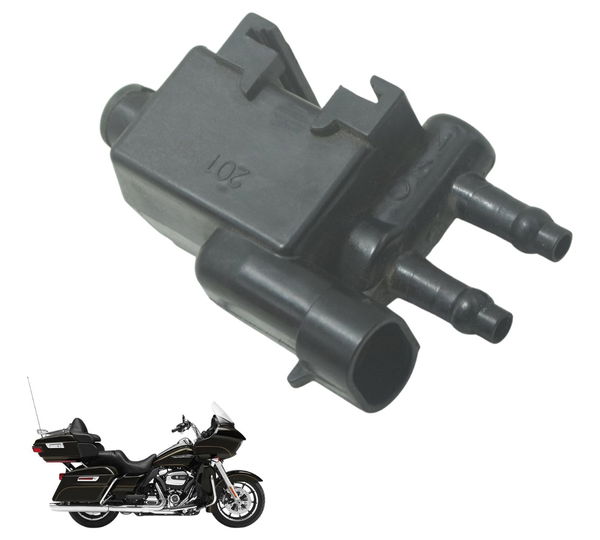 Válvula Ar Canister Harley Road Glide Touring 17-19 Original