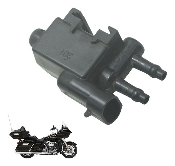 Válvula Ar Canister Harley Road Glide Touring 17-19 Original