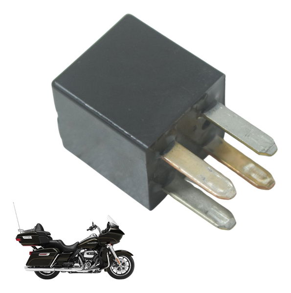 Rele Auxiliar 4 Pinos Harley Road Glide Touring 17-19 Origin