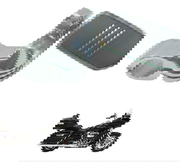 Pedal Descanso Pé Dir C/ Det Harley Road Glide Touring 17-19