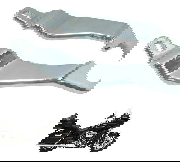 Par Suporte Carenagem Harley Road Glide Touring 17-19 Orig