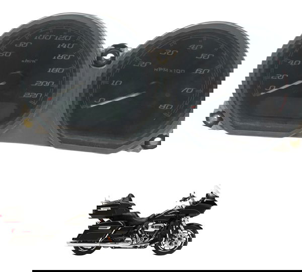 Painel Harley Road Glide Touring 17-19 Original