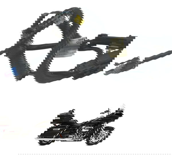 Chicote Ventoinha Harley Road Glide Touring 17-19 Original