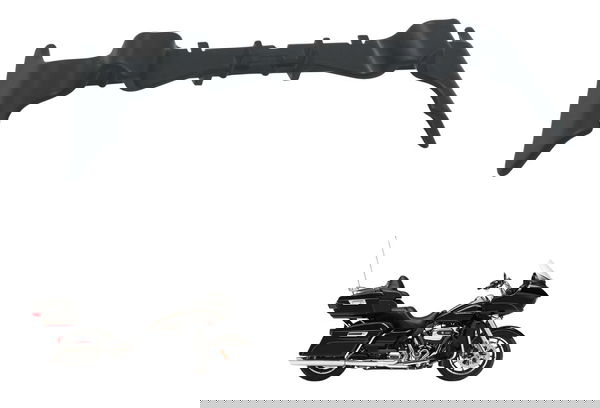 Acabamento Tanque Harley Road Glide Touring 17-19 Original