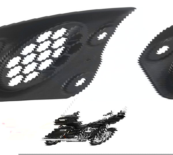 Suporte Auto Falante Dir Harley Road Glide Touring 17-19