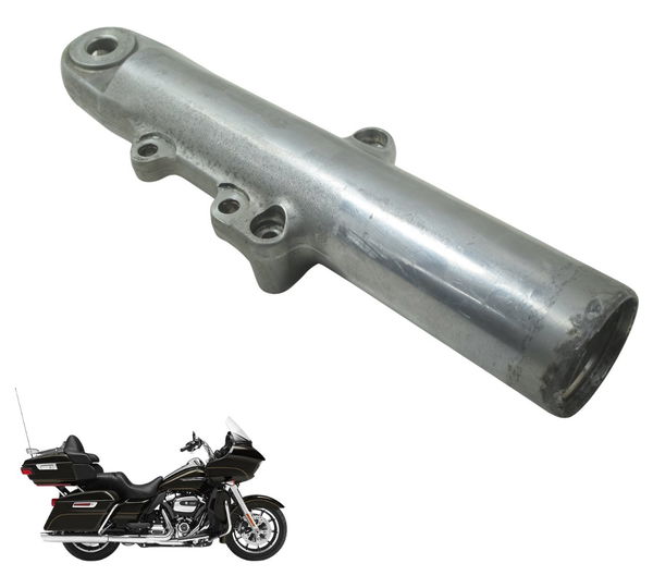 Canela Bengala Esq C/ Avaria Harley Road Glide Touring 17-19