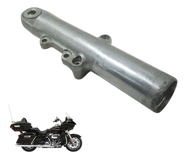 Canela Bengala Esq C/ Avaria Harley Road Glide Touring 17-19