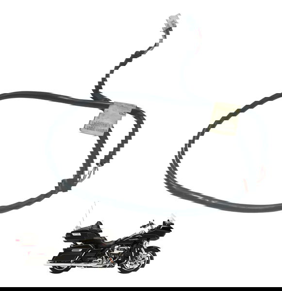 Chicote Chave Luz Harley Road Glide Touring 17-19 Original