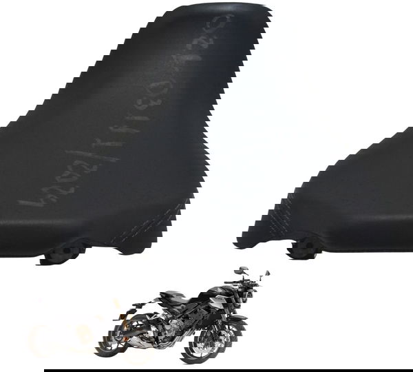 Banco Dianteiro Honda Cb 650 R 20-24 Original Preto