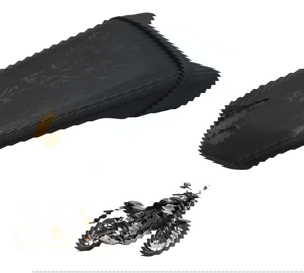 Banco Traseiro Com Avaria Honda Cb 650 R 20-24 Original