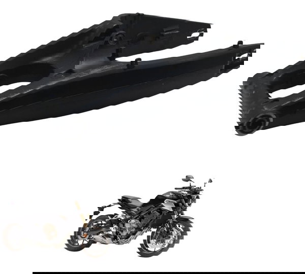 Quadro Elástico Honda Cb 650 R 20-24 Original