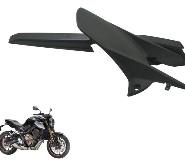 Paralama Traseiro Honda Cb 650 R 20-24 Original