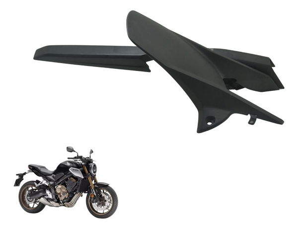 Paralama Traseiro Honda Cb 650 R 20-24 Original