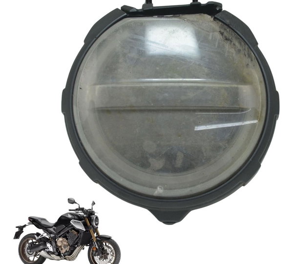 Farol Com Avaria Honda Cb 650 R 20-24 Original