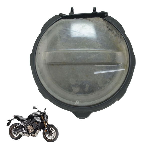 Farol Com Avaria Honda Cb 650 R 20-24 Original