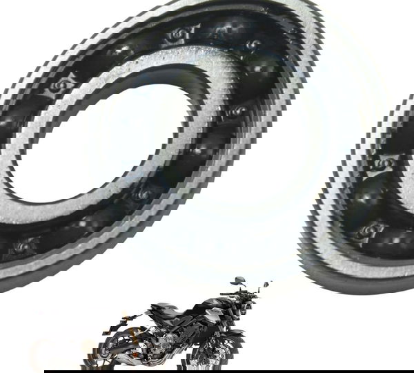 Rolamento Motor Honda Cb 650 R 20-24 Original